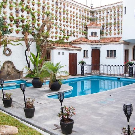 Hotel Boutique La Mansion Guadalajara Extérieur photo