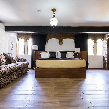 Hotel Boutique La Mansion Guadalajara Extérieur photo