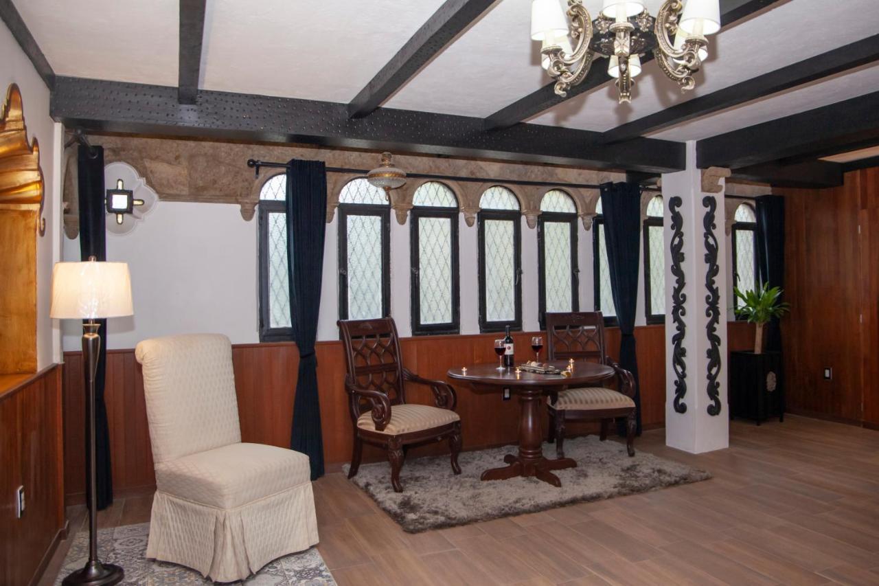 Hotel Boutique La Mansion Guadalajara Extérieur photo