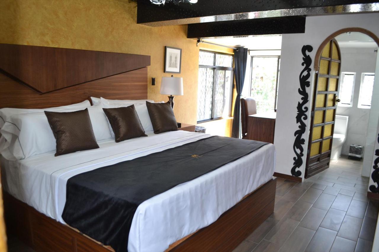 Hotel Boutique La Mansion Guadalajara Extérieur photo