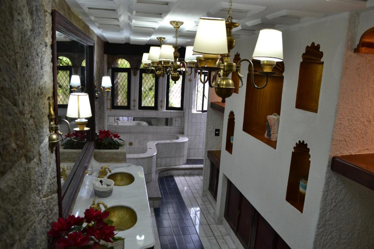 Hotel Boutique La Mansion Guadalajara Extérieur photo