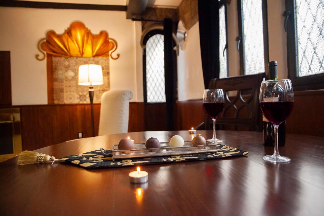 Hotel Boutique La Mansion Guadalajara Extérieur photo