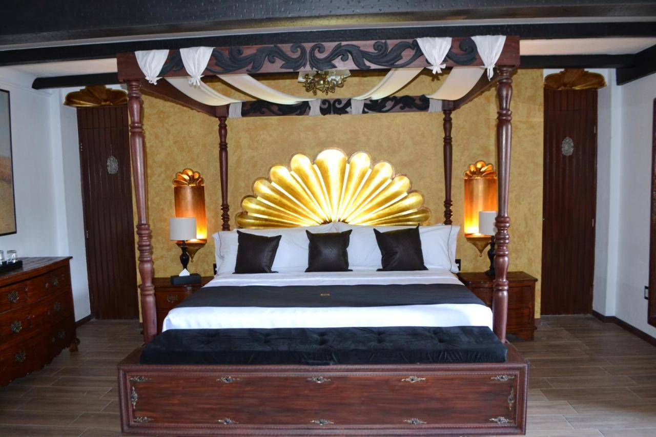 Hotel Boutique La Mansion Guadalajara Extérieur photo