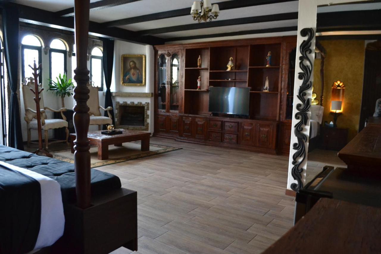 Hotel Boutique La Mansion Guadalajara Extérieur photo