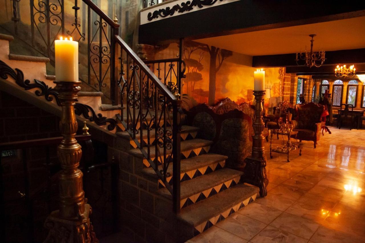 Hotel Boutique La Mansion Guadalajara Extérieur photo