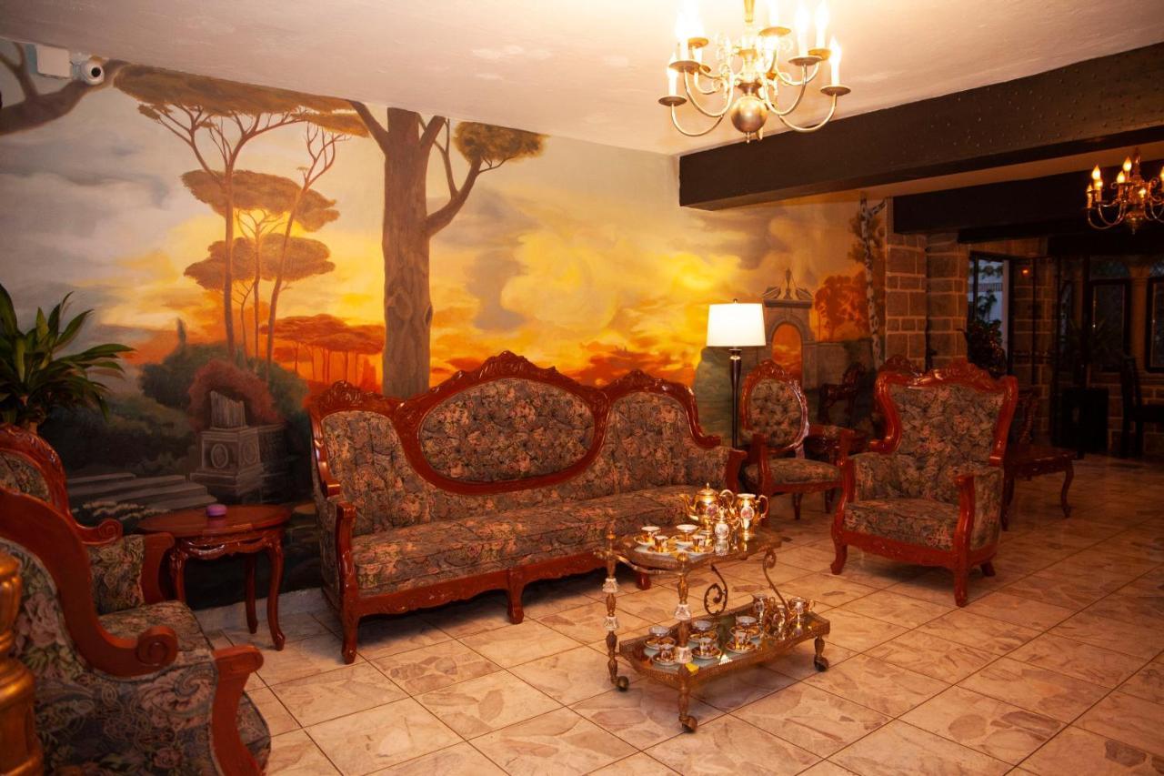 Hotel Boutique La Mansion Guadalajara Extérieur photo
