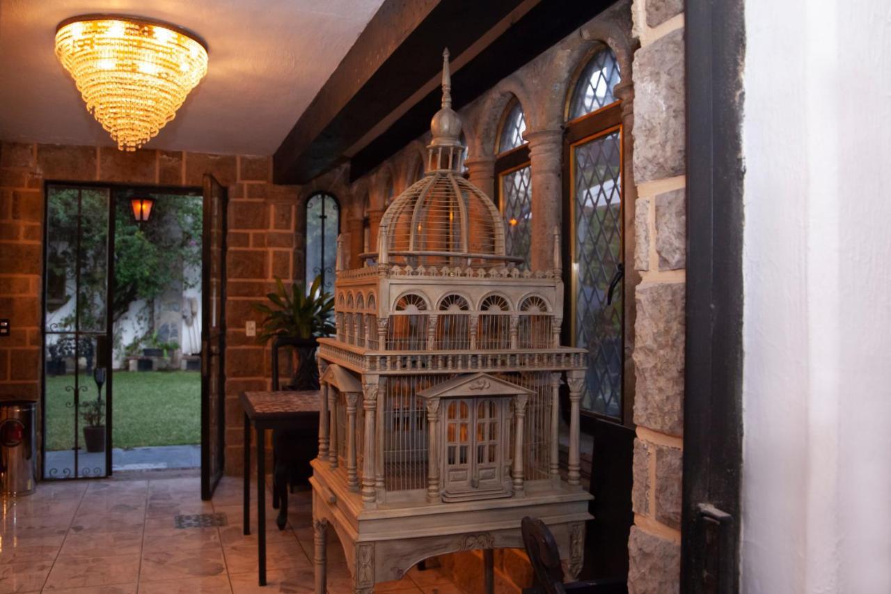 Hotel Boutique La Mansion Guadalajara Extérieur photo