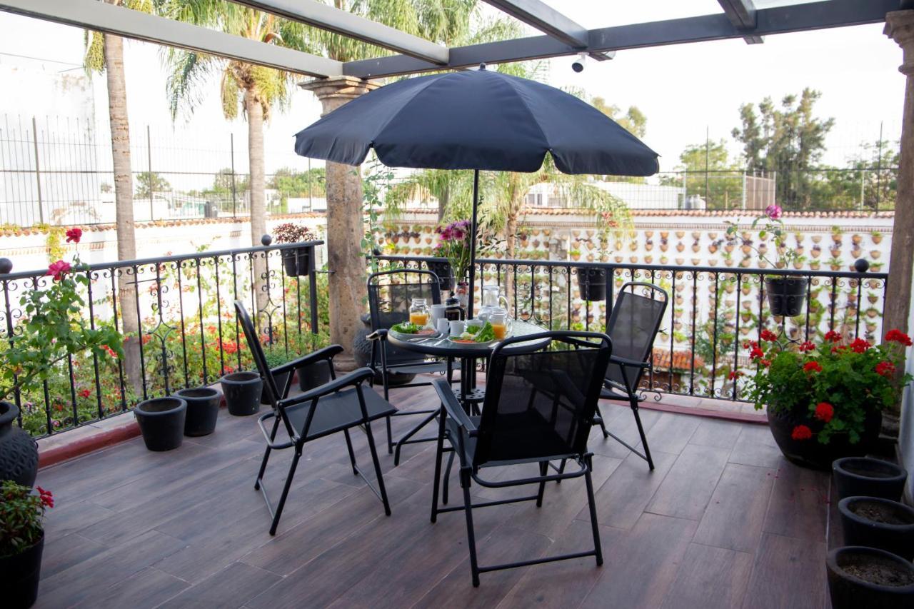 Hotel Boutique La Mansion Guadalajara Extérieur photo
