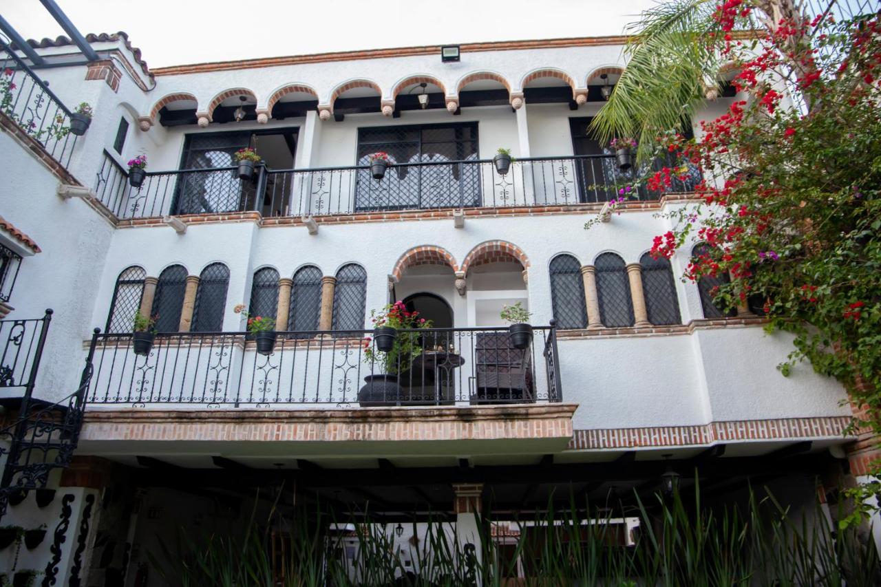 Hotel Boutique La Mansion Guadalajara Extérieur photo
