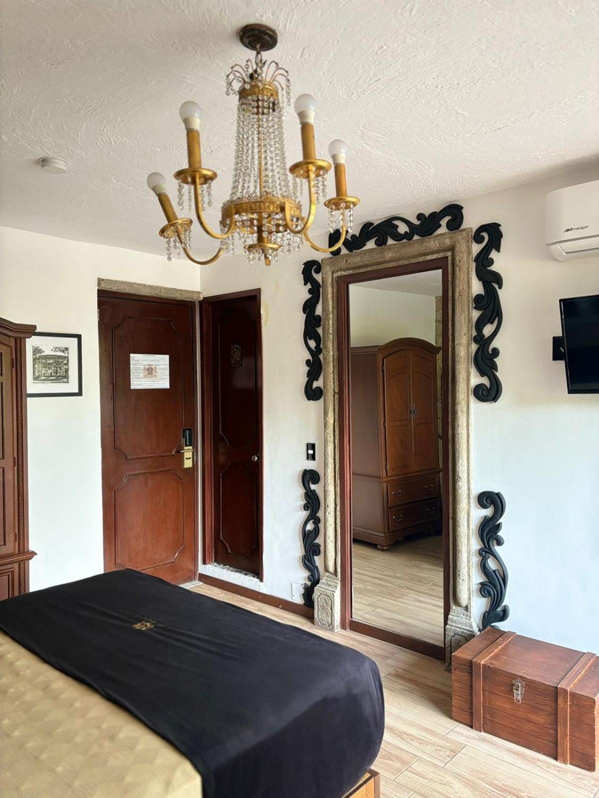 Hotel Boutique La Mansion Guadalajara Extérieur photo