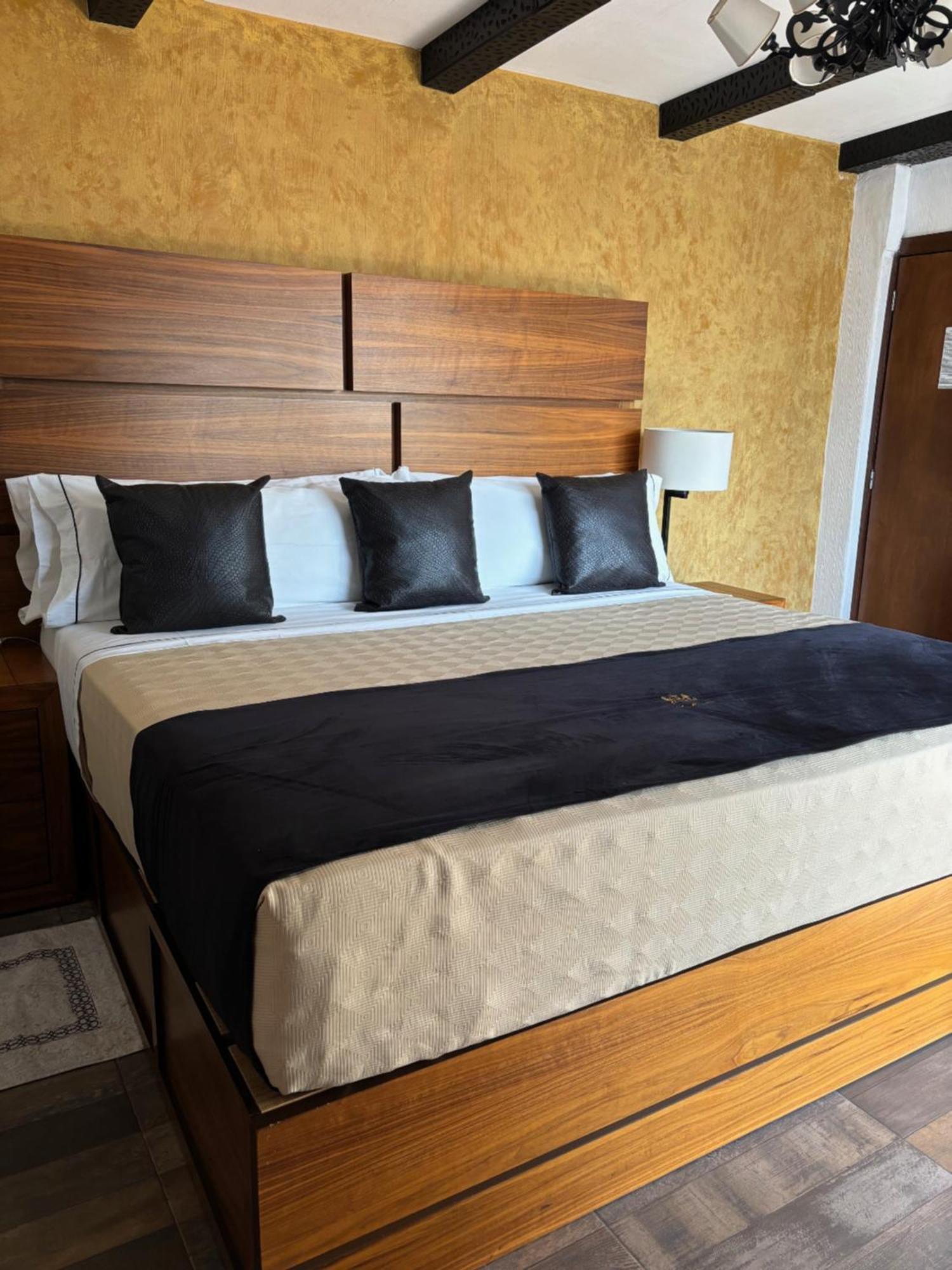 Hotel Boutique La Mansion Guadalajara Extérieur photo