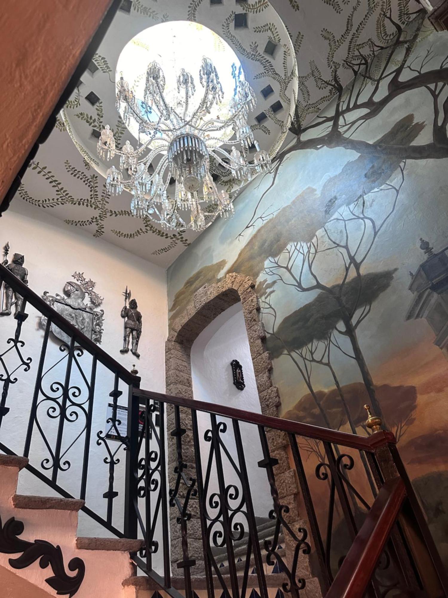 Hotel Boutique La Mansion Guadalajara Extérieur photo