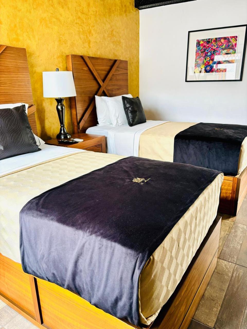 Hotel Boutique La Mansion Guadalajara Extérieur photo