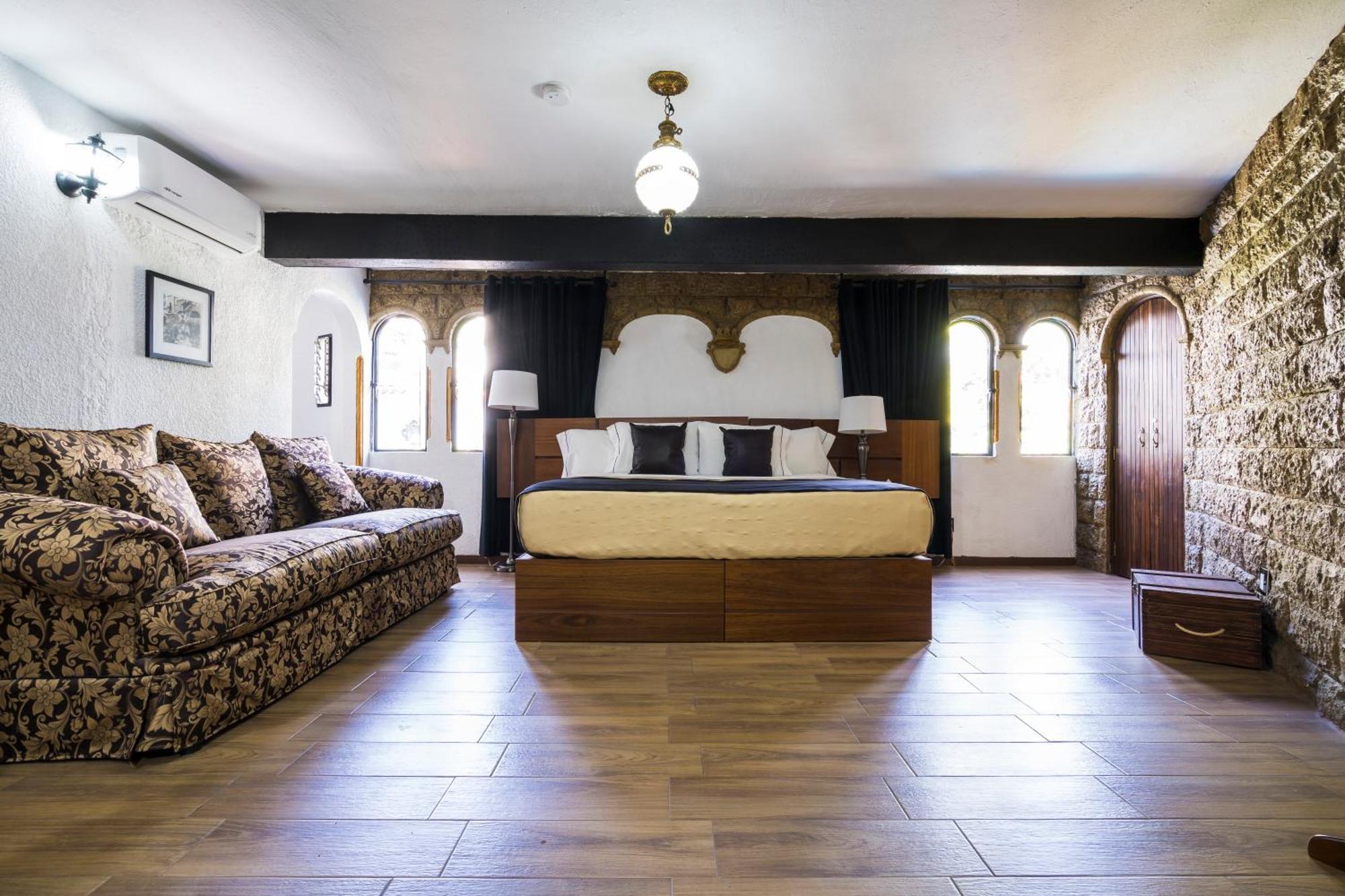 Hotel Boutique La Mansion Guadalajara Extérieur photo