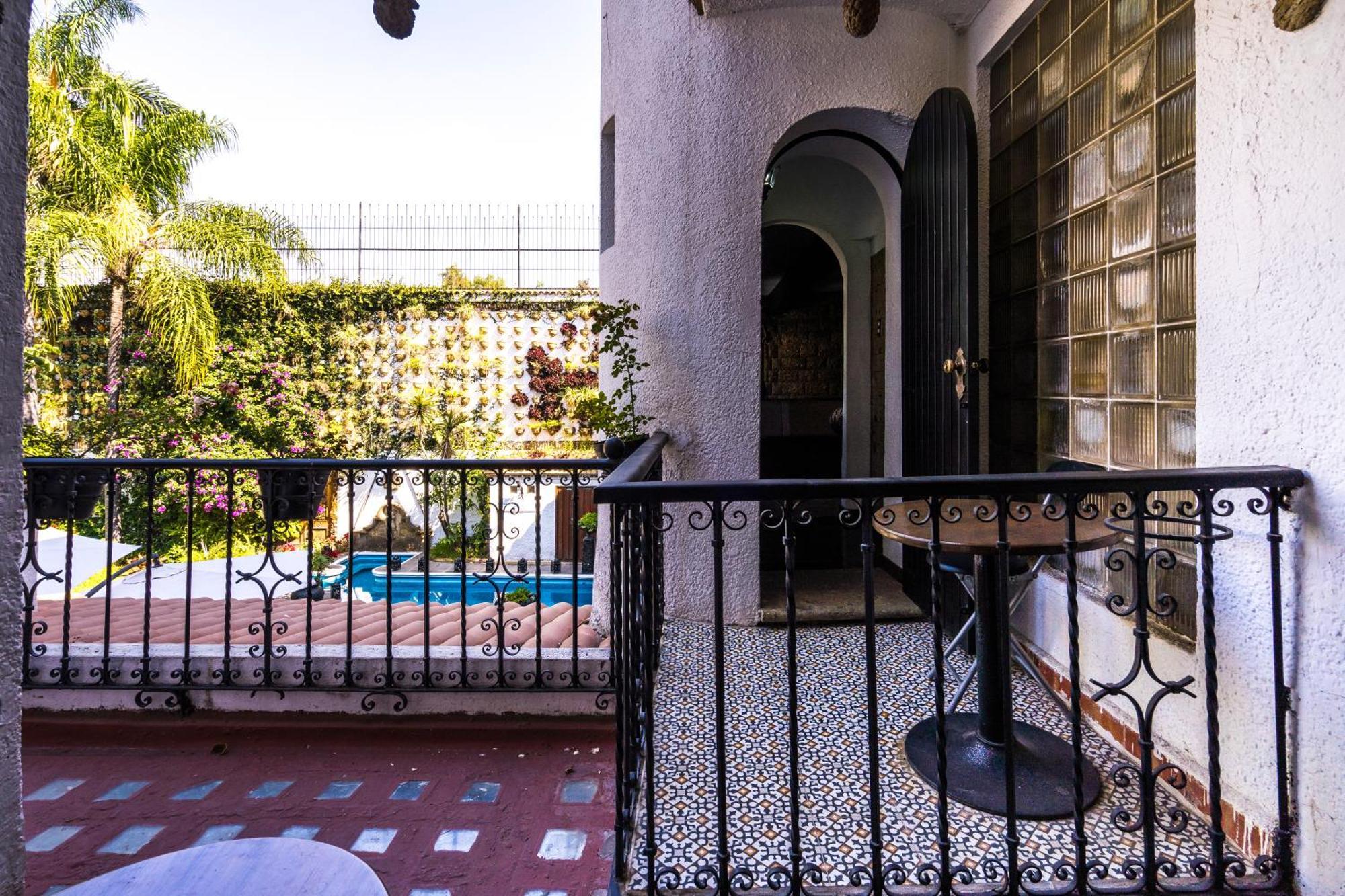 Hotel Boutique La Mansion Guadalajara Extérieur photo