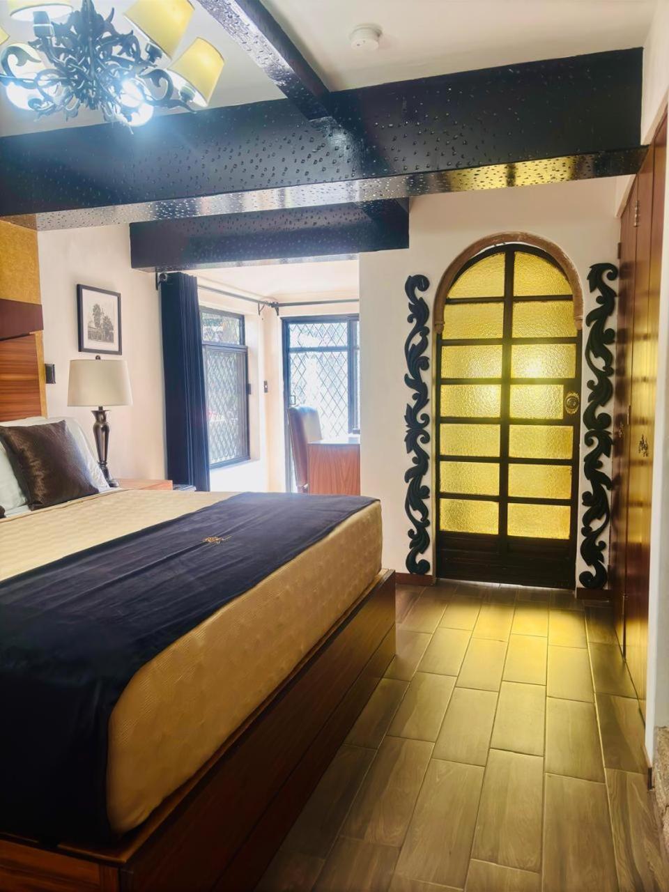 Hotel Boutique La Mansion Guadalajara Extérieur photo