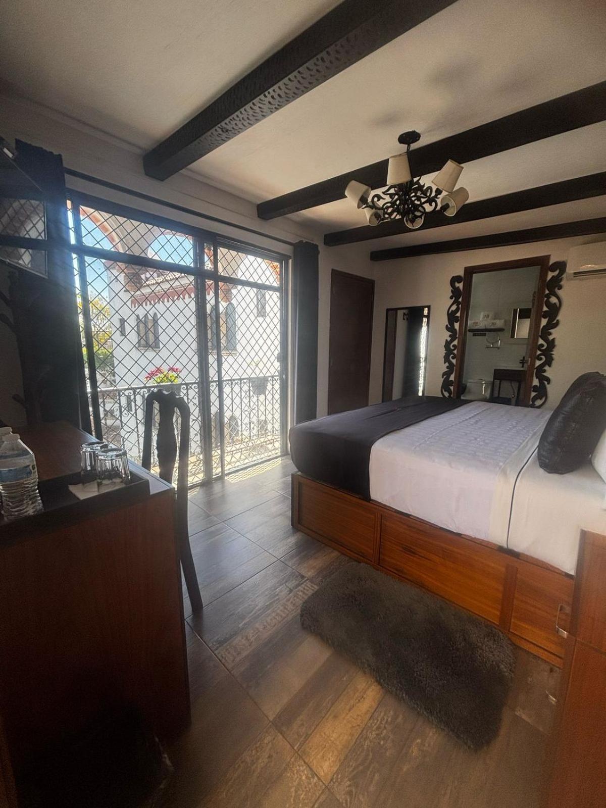Hotel Boutique La Mansion Guadalajara Extérieur photo