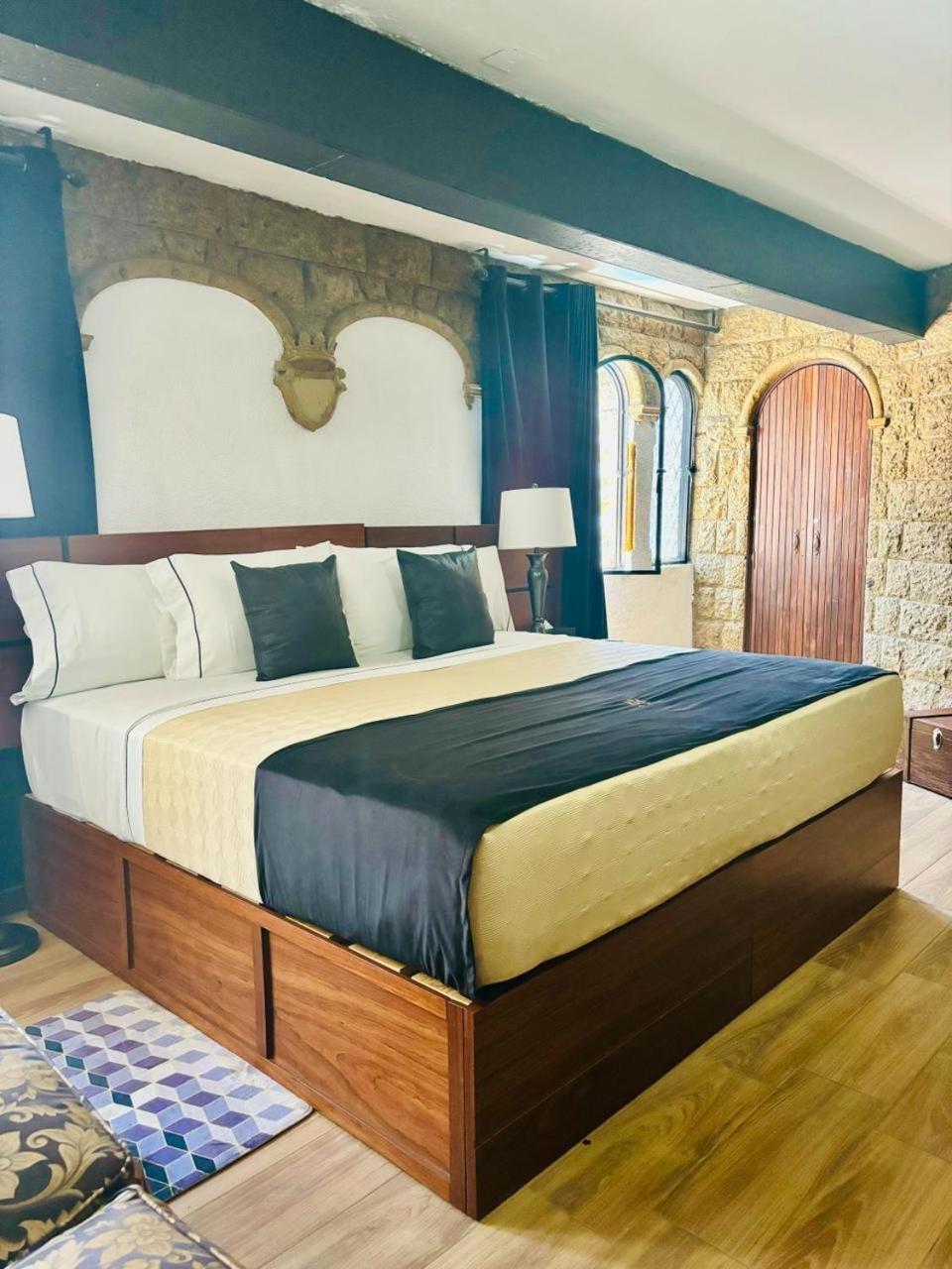 Hotel Boutique La Mansion Guadalajara Extérieur photo
